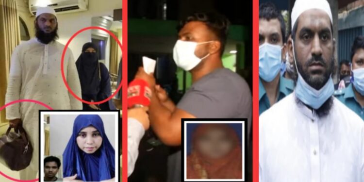 মামুনুলের আজব কান্ড !