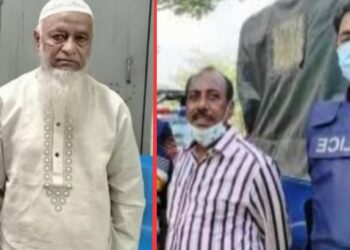 জামায়াতের আমীর ও জাপা সভাপতি রিমান্ডে