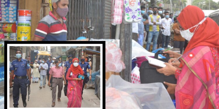 মামলা ১২, জরিমানা ১৪ হাজার