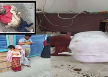 সিদ্ধিরগঞ্জে ডাকাতি, নৈশ প্রহরী খুন করে লুট