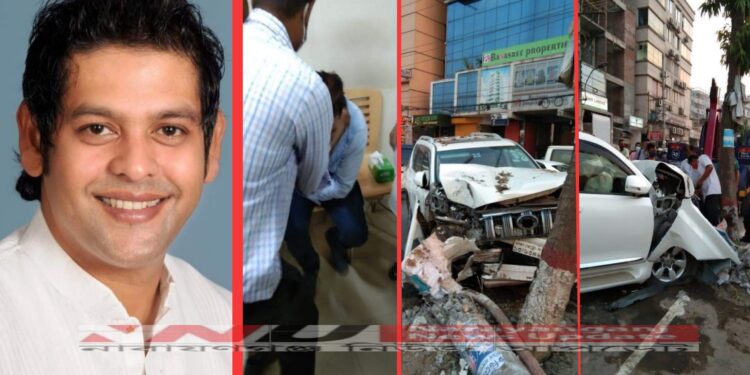 দূর্ঘটনা : বিএনপি নেতা দিপু ভূইয়াসহ আহত ৪