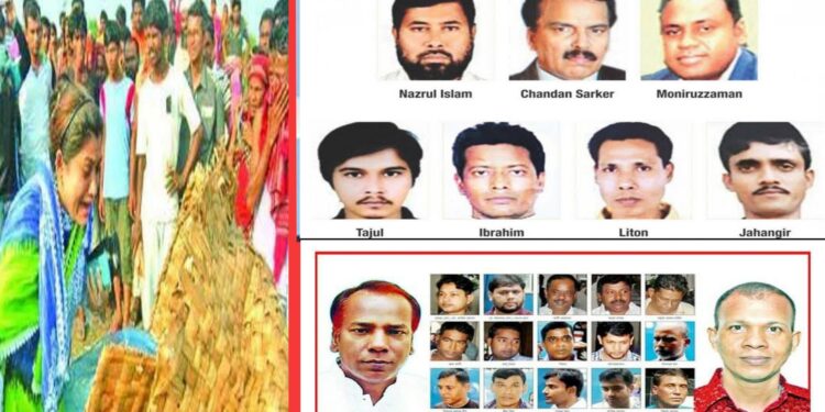 ৭ খুনের ৭ বছর আজ