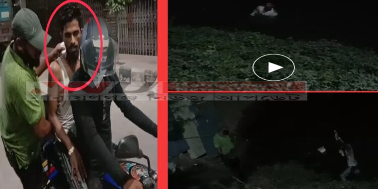 পুলিশ ও দুর্ধর্ষ মাদক ব্যবসায়ী শুভর মধ্যরাতে লংকাকান্ড !