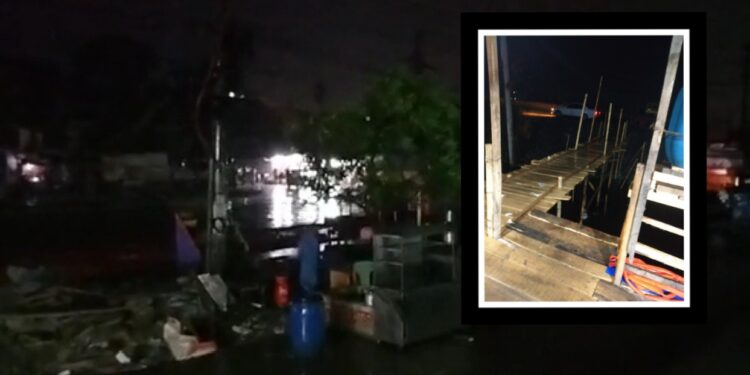 এবার রহমতের বৃষ্টি নারায়ণগঞ্জে