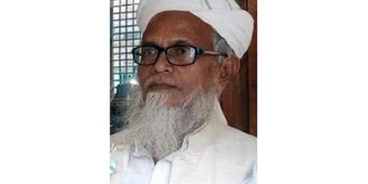 নারায়ণগঞ্জ হেফাজতের সাধারণ সম্পাদক বশির উল্লাহ কারাগারে