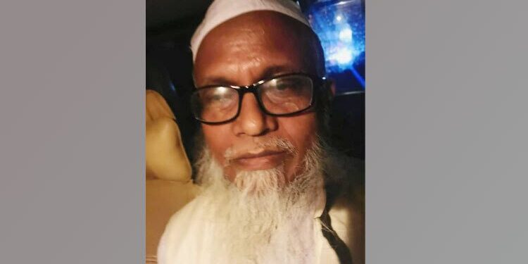 নারায়ণগঞ্জ জেলা হেফাজতের সেক্রেটারী আটক