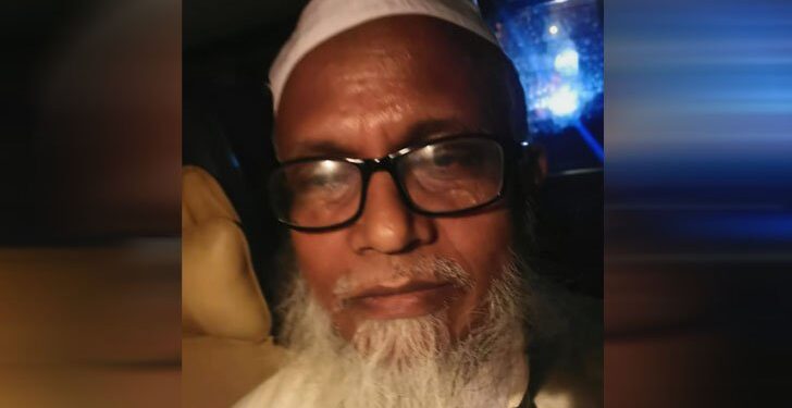 নারায়ণগঞ্জ হেফাজতের সেক্রেটারী বশির উল্লাহ রিমান্ডে