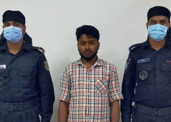 ১৯ হাজার ইয়াবাসহ নারায়ণগঞ্জে মনজুর গ্রেফতার