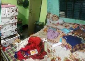 ফতুল্লায় দুর্ধর্ষ চুরি