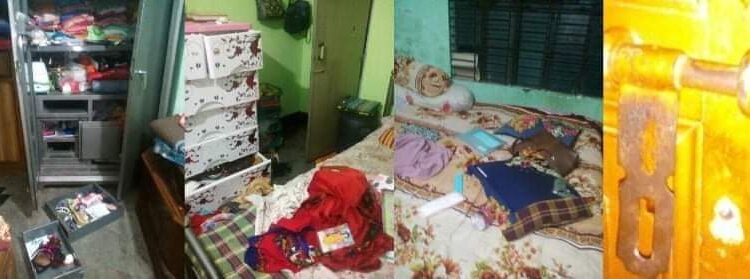 ফতুল্লায় দুর্ধর্ষ চুরি