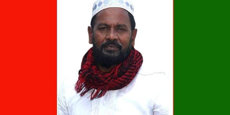 নাসিক কাউন্সিলর কামরুজ্জামান বাবুল আর নেই