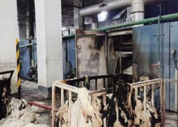 নারায়ণগঞ্জে পোশাক কারখানায় বিস্ফোরণ