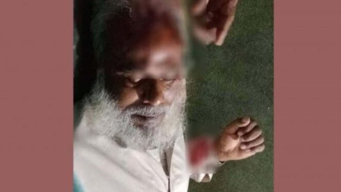 রূপগঞ্জে আওয়ামী লীগ নেতাকে কুপিয়ে জখম