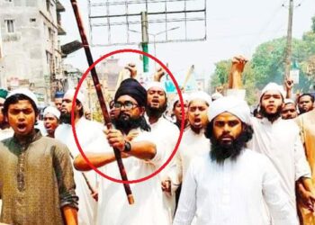 সব সাংবাদিককে ‘জবাই’ করতে চাওয়া সেই বক্তা আটক