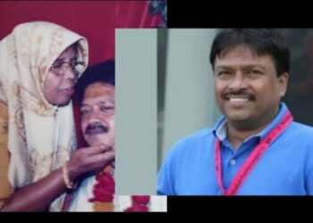 মায়ের মুখ শেষবার দেখা হলো না ফারুকের