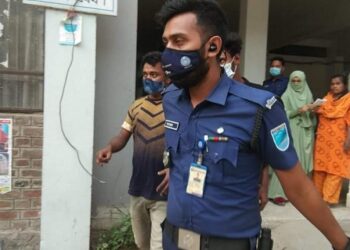 নারায়ণগঞ্জে হেফাজত নেতা কারাগারে