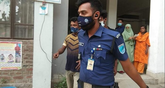 নারায়ণগঞ্জে হেফাজত নেতা কারাগারে