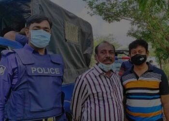 মামুনুল কান্ড : সোনারগাঁয়ে চেয়ারম্যান আব্দুর রউফ আটক