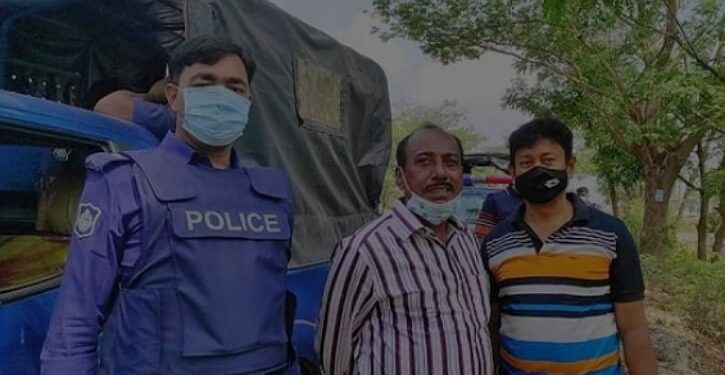 মামুনুল কান্ড : সোনারগাঁয়ে চেয়ারম্যান আব্দুর রউফ আটক