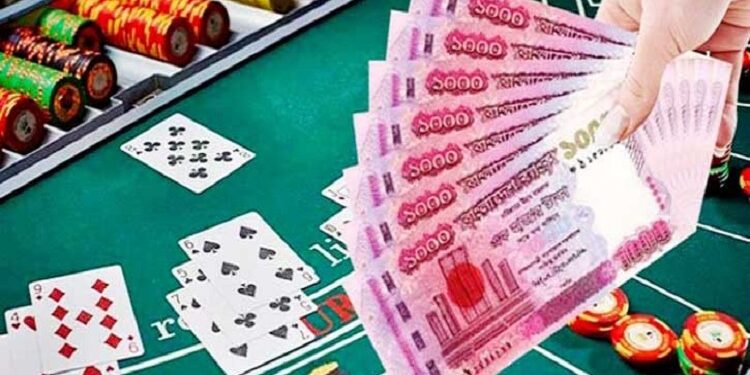 নারায়ণগঞ্জে সর্বত্র জমজমাট জুয়া !