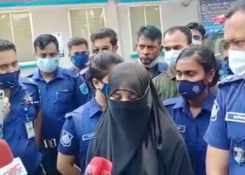 মামুনুলের বিরুদ্ধে ধর্ষণ মামলার পর বিচার দাবী ঝর্ণার