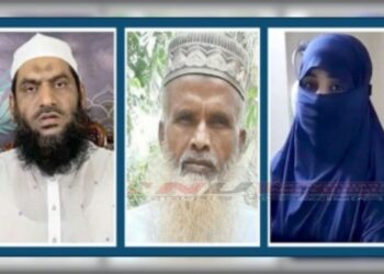 সোনারগাঁ রিসোর্ট কান্ড : ঝর্ণার বাবাকে আটক !