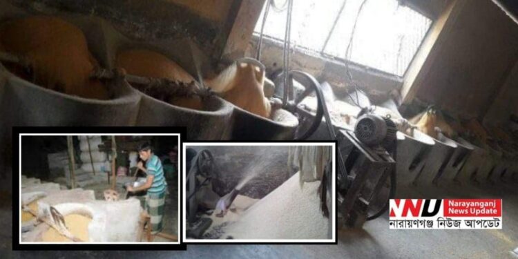 মুড়ির নামে নারায়ণগঞ্জের বাজারে বিষ ! নির্লজ্জরা এবারো ম্যানেজ