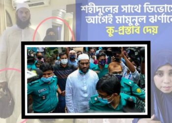 নারায়ণগঞ্জ ডিবি মামুনুলকে ৭ দিনের রিমান্ড চেয়েছে