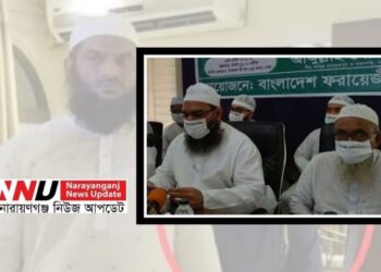 মামুনুল কান্ডে হেফাজত ছাড়লেন মাওলানা আব্দুল্লাহ