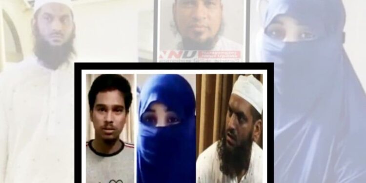 বিয়ে নয়, টাকার বিনিময়ে ঝর্ণার সঙ্গে মামুনুল সম্পর্ক ! ( ভিডিও )