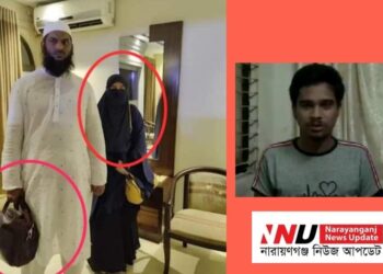 ‘মামুনুল আলেম নামের মুখোশধারী জানোয়ার’-জান্নাত পুত্র