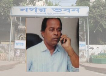 নাসিক দোকান প্রতারণায় সানোয়ার গ্রেফতার !