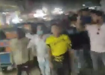 সিদ্ধিরগঞ্জে মাদক ব্যবসায়ীদের মিছিল !