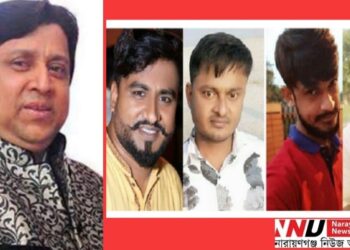 মাদকের স্বর্গরাজ্য সিদ্ধিরগঞ্জের ৬নং ওয়ার্ড