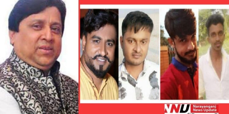 মাদকের স্বর্গরাজ্য সিদ্ধিরগঞ্জের ৬নং ওয়ার্ড