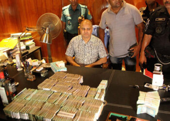 কারাগারে করোনায় আক্রান্ত সেই টেন্ডার মাফিয়া জি কে শামীম