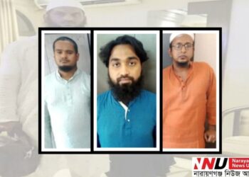 মামুনুল কাণ্ড : ছাত্রলীগ নেতাকে হত্যার চেষ্টা, গ্রেপ্তার ৩