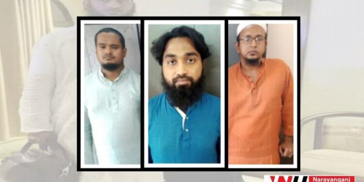 মামুনুল কাণ্ড : ছাত্রলীগ নেতাকে হত্যার চেষ্টা, গ্রেপ্তার ৩