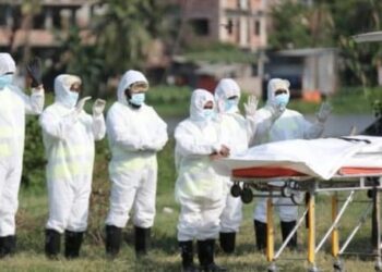 করোনা : মৃত্যুর রেকর্ড ১০১ জনে