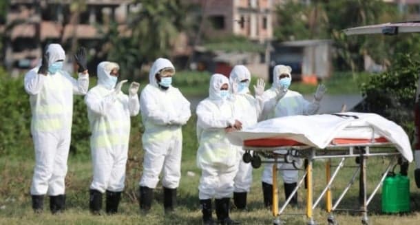 করোনা : মৃত্যুর রেকর্ড ১০১ জনে