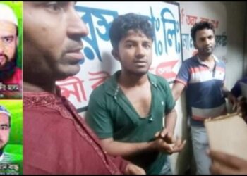 ফতুল্লায় গরু চুরিতে সালিসি, অর্থ আদায় !