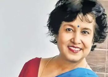 ‘একমাত্র সঙ্গী’র সঙ্গে এক বছর, এরপরও করোনায় তসলিমা নাসরিন !