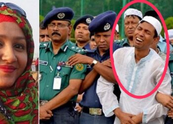 ‘স্ত্রী মিতুকে হত্যার পর এসপি বাবুলের নাটক !’