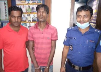 ফতুল্লায় শিশু ধর্ষণের চেষ্টা, লম্পট গ্রেফতার