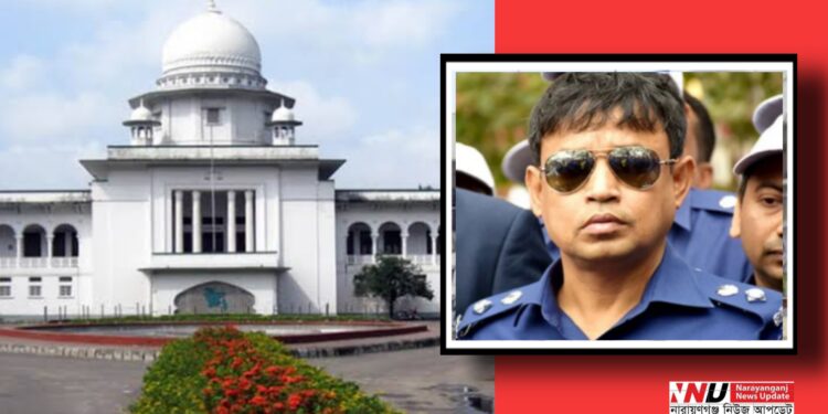 এসপি হারুনের বিরুদ্ধে তদন্ত শেষ, প্রতিবেদনের অপেক্ষা