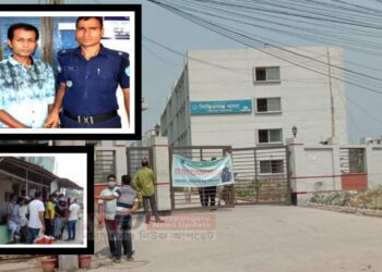 সিদ্ধিরগঞ্জে শীর্ষ সন্ত্রাসী টাইগার ফারুক আটকে স্বস্তি