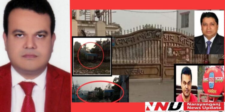 ওয়ারেন্টের পরও অধরা সেই সোর্স আশরাফ !