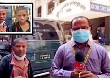 সেই পথশিশু মারুফ এখন নারায়ণগঞ্জে