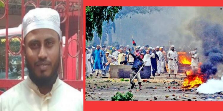 হেফাজতের তাণ্ডব : মূলহোতা মামুনুল, ইমামের জবানবন্দি