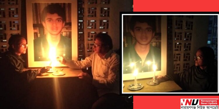 মা দিবসে মায়ের আর্তনাদ, ত্বকী ও করোনায় মৃতদের স্মরণ